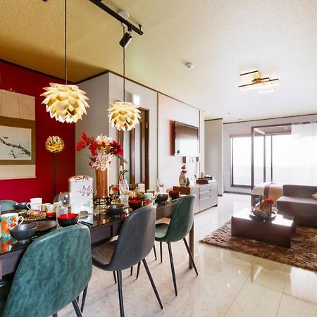 Origami Inn Ten Gacha Ya Osaka Dış mekan fotoğraf