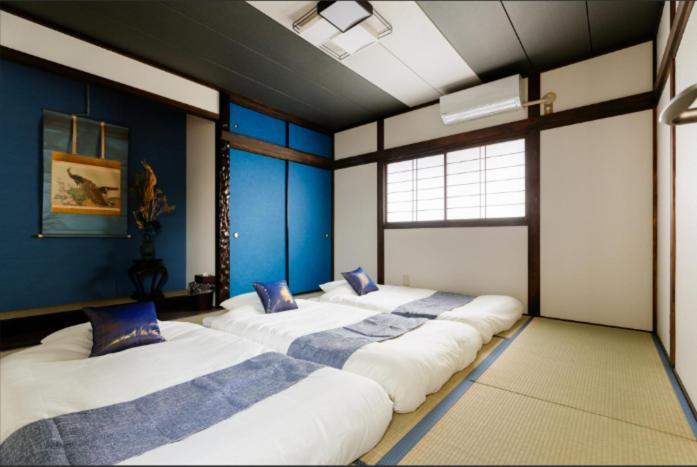 Origami Inn Ten Gacha Ya Osaka Dış mekan fotoğraf