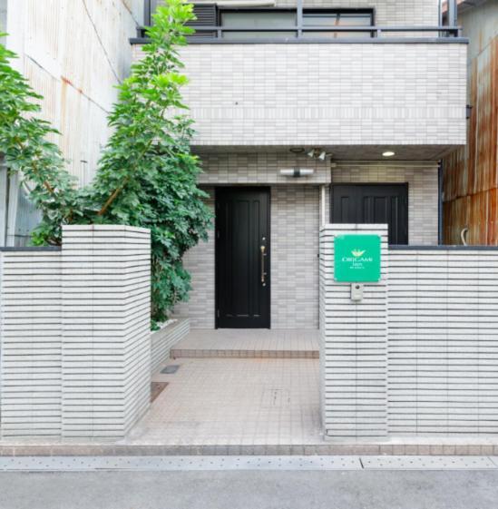 Origami Inn Ten Gacha Ya Osaka Dış mekan fotoğraf